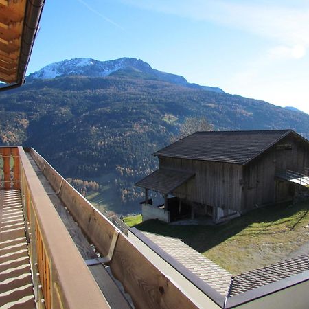 Oeberst-Hof Leilighet Sarentino Eksteriør bilde