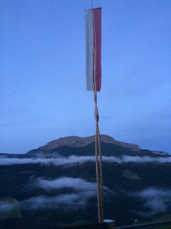 Oeberst-Hof Leilighet Sarentino Eksteriør bilde