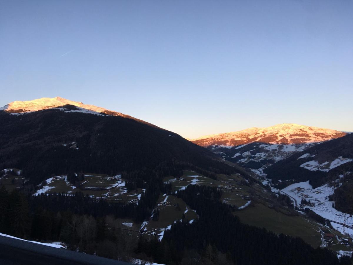 Oeberst-Hof Leilighet Sarentino Eksteriør bilde