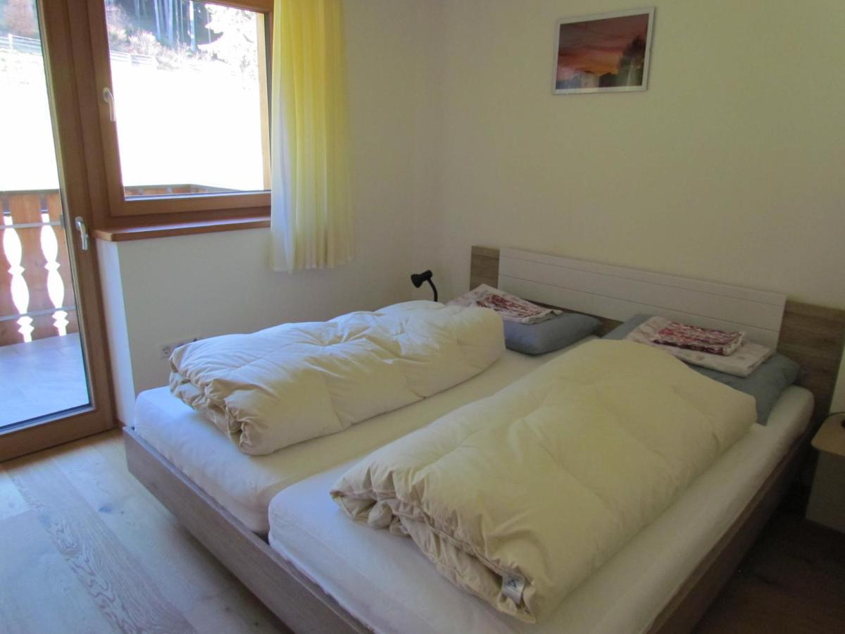 Oeberst-Hof Leilighet Sarentino Eksteriør bilde