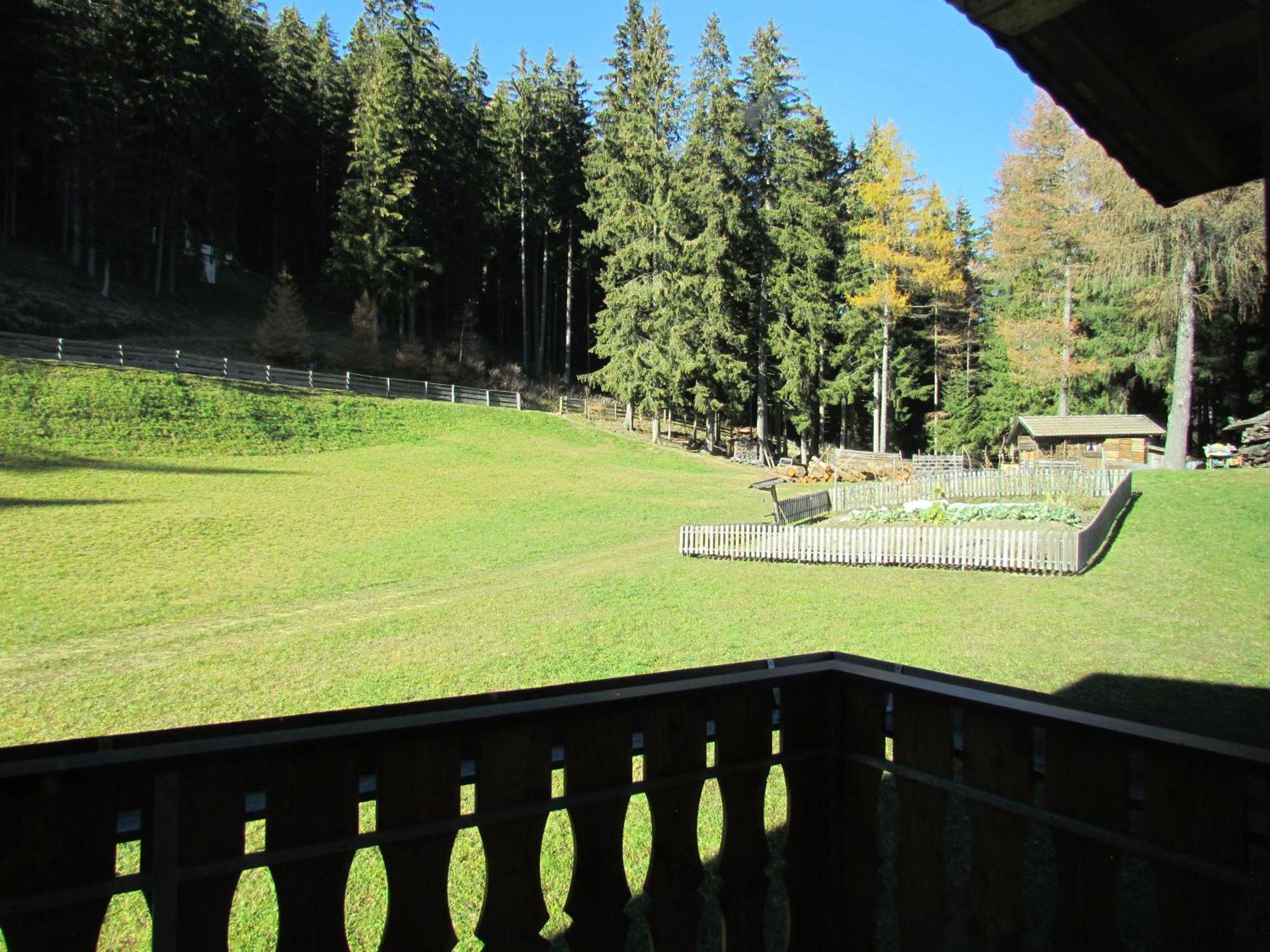 Oeberst-Hof Leilighet Sarentino Eksteriør bilde